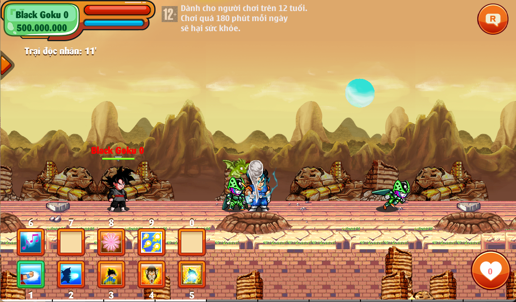 Boss thế giới 3