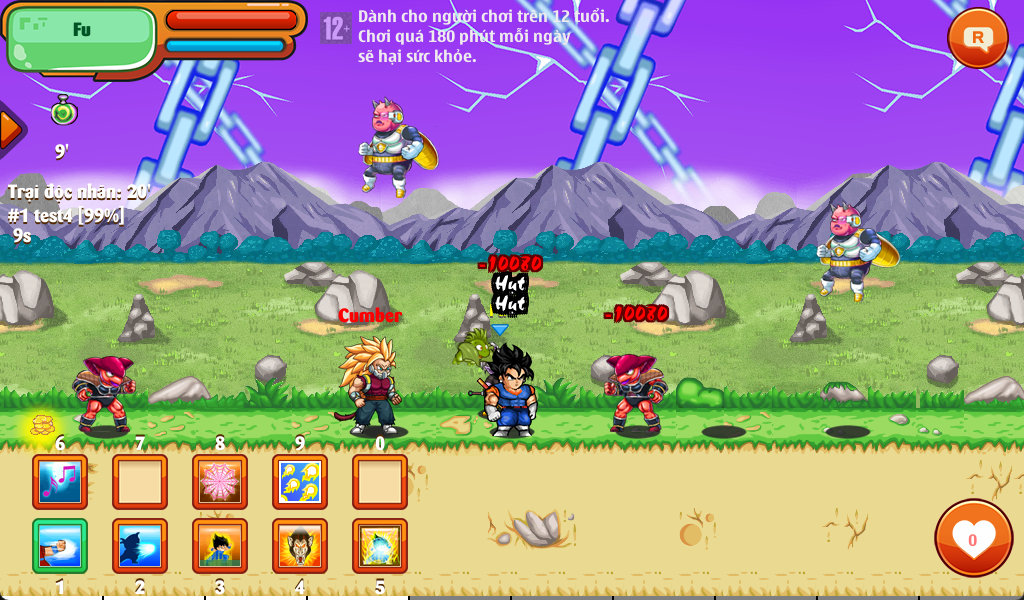 Boss thế giới 4